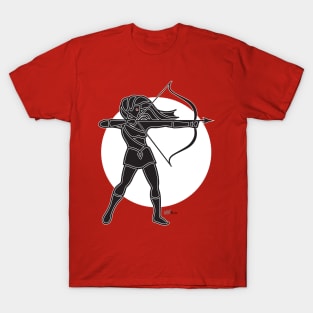 Artemis Silhouette T-Shirt